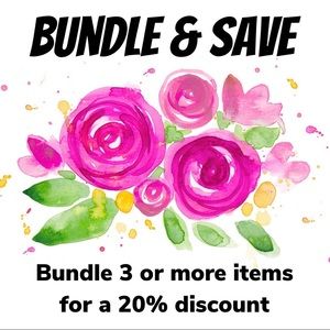 👚👕👢Bundle & Save💰💰💰